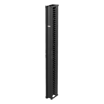 HOFFMAN Organizador Vertical de Cables