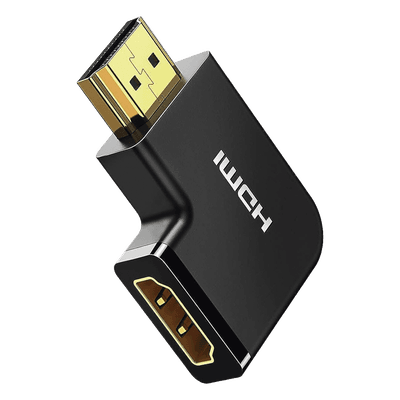 UGREEN Adaptador HDMI Tipo L Macho a Hembra