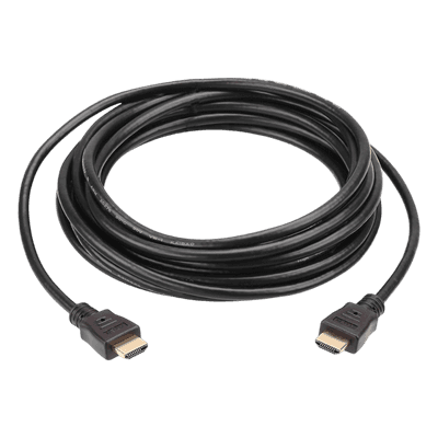 ATEN Cable HDMI de alta velocidad con Ethernet
