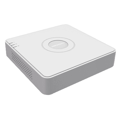 HIKVISION DVR Híbrido