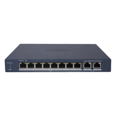 HIKVISION Switch PoE+ Administrable