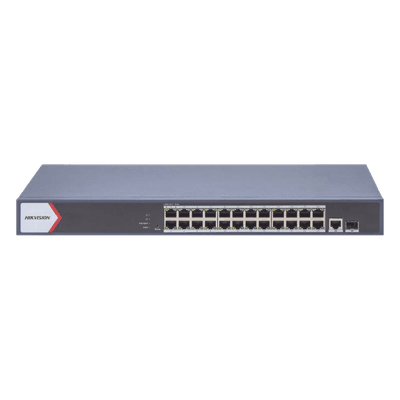 HIKVISION Switch PoE+ Administrable