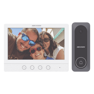 HIKVISION Kit de Videoportero