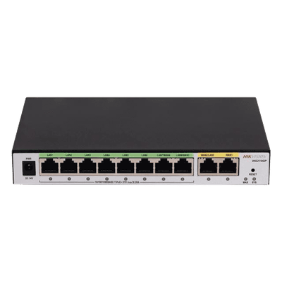 HIKVISION Router PoE+