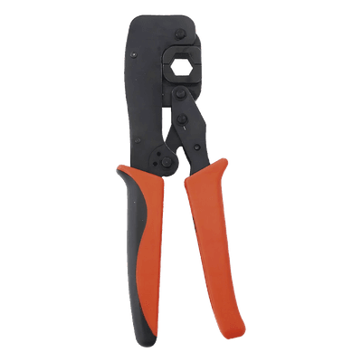 EPCOM TITANIUM Pinzas para Crimpar