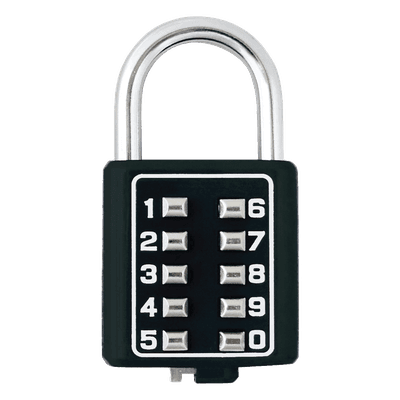 PHILLIPS-ASSA ABLOY Candado Digital de Combinación