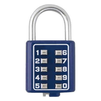 PHILLIPS-ASSA ABLOY Candado Digital de Combinación