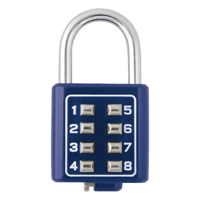 PHILLIPS-ASSA ABLOY Candado Digital de Combinación