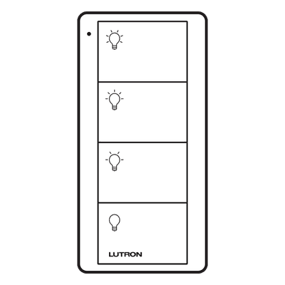 LUTRON ELECTRONICS Control Pico