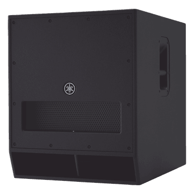 YAMAHA Subwoofer Amplificado