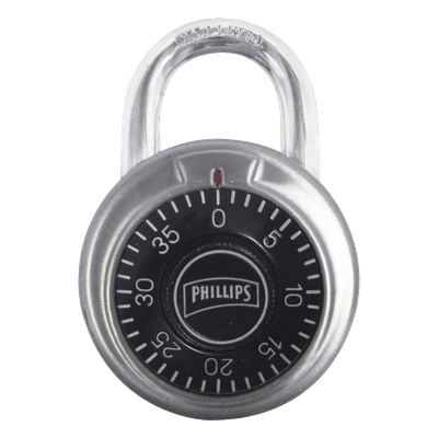 PHILLIPS-ASSA ABLOY Candado de Combinación