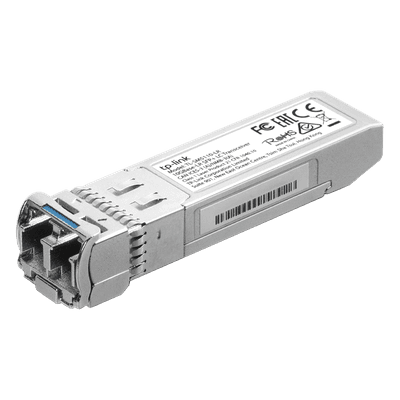 TP-LINK Transceptor mini-GBIC SFP+