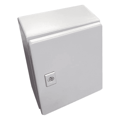ANCLO Gabinete de Acero