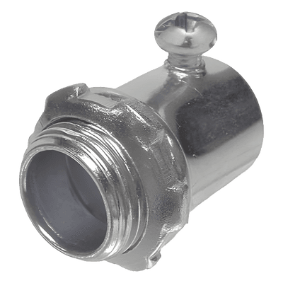 RACO Conector para Pared Delgada