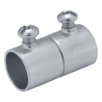 RACO Cople para Pared Delgada