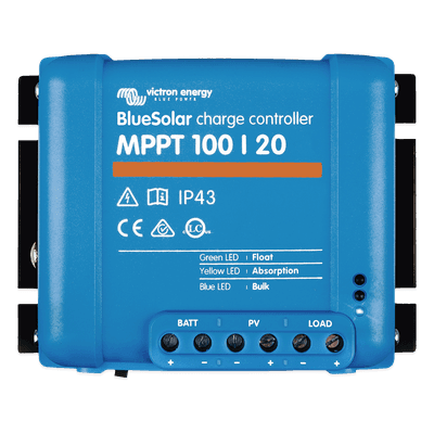 VICTRON ENERGY Controlador de Carga Solar MPPT
