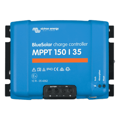 VICTRON ENERGY Controlador Solar MPPT
