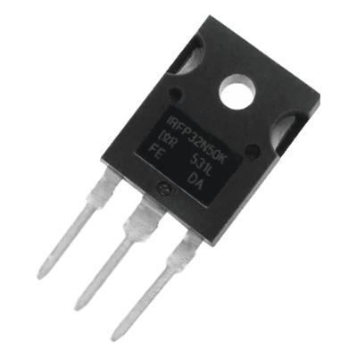 SYSCOM PARTS MOSFET Canal-N