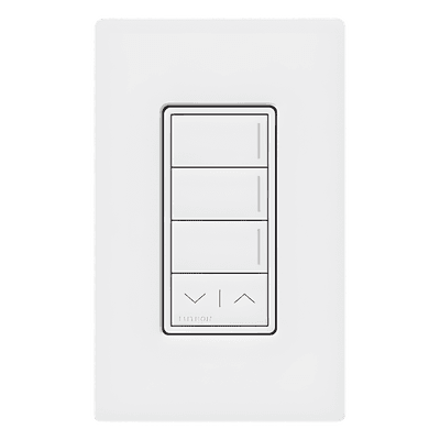 LUTRON RADIORA 3 Botonera de Pared