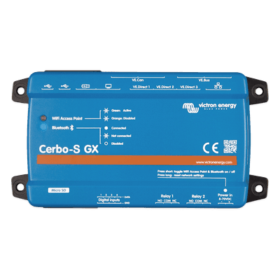 VICTRON ENERGY Cerbo-S GX
