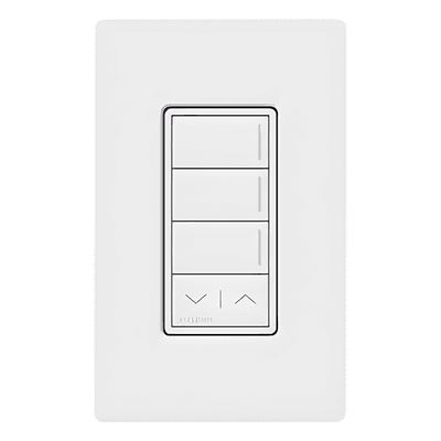 LUTRON RADIORA 3 Botonera Híbrida