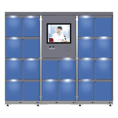 EPCOM INDUSTRIAL Locker de Autoservicio
