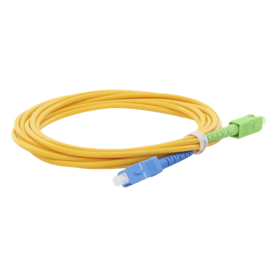LINKEDPRO BY EPCOM Jumper de Fibra Óptica Monomodo