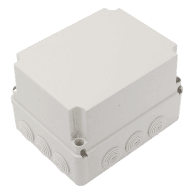 PRECISION Caja de Derivación IP