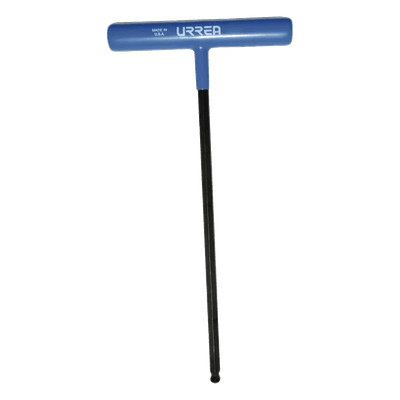 URREA Llave Hexagonal Tipo T