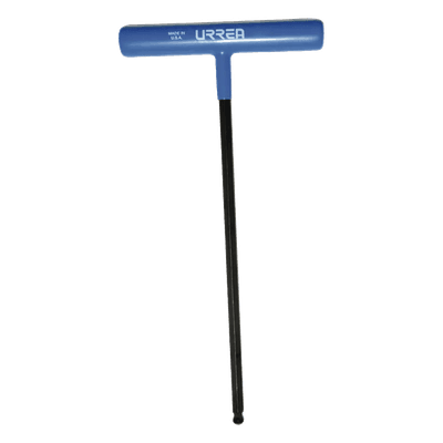URREA Llave Hexagonal Tipo T