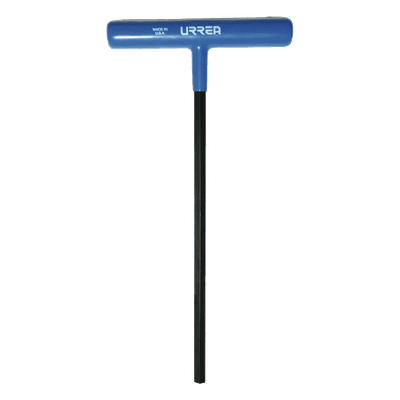 URREA Llave Hexagonal Tipo T