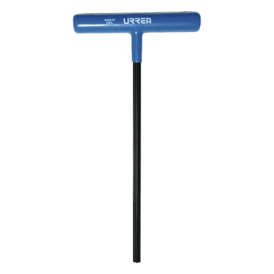URREA Llave Hexagonal Tipo T
