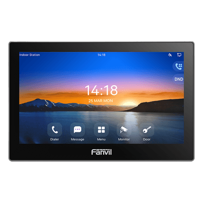 FANVIL Monitor IP/SIP para Interior