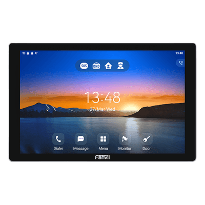 FANVIL Monitor IP/SIP / Pantalla Táctil 10.1
