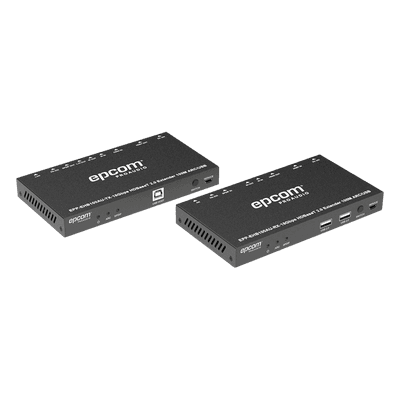 EPCOM PROAUDIO Extensor HDMI HDBaseT