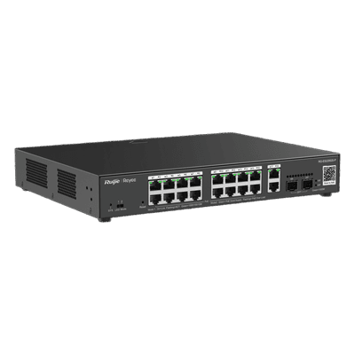 RUIJIE Switch PoE Administrable