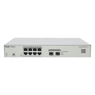 RUIJIE Switch Administrable PoE+