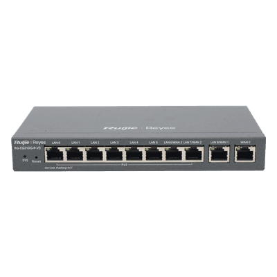 RUIJIE Router Balanceador SD-WAN
