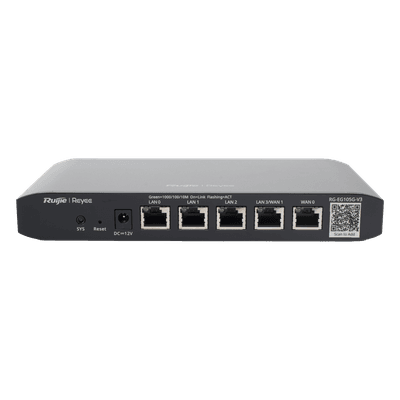 RUIJIE Router Balanceador SD-WAN