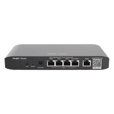 RUIJIE Router Balanceador SD-WAN