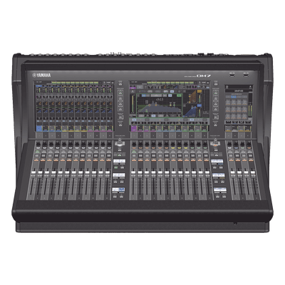 YAMAHA Consola de mezcla digital