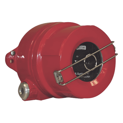 HONEYWELL ANALYTICS Detector de flama multiespectral