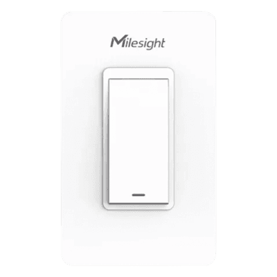 MILESIGHT Interruptor Inteligente LoRaWAN