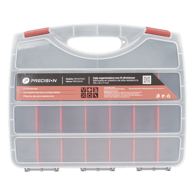 PRECISION Caja Organizadora