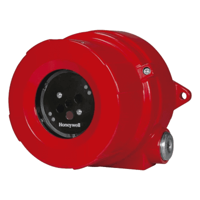 HONEYWELL ANALYTICS Detector de flama IR3 multiespectro