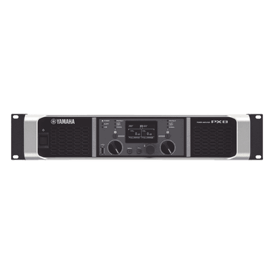 YAMAHA Amplificador de audio Clase D