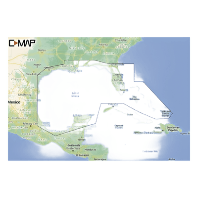 C-MAP Carta Electrónica Náutica