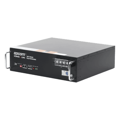 EPCOM POWER LINE BY RITAR Batería de Litio Rack