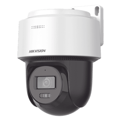 HIKVISION Cámara Domo PT IP