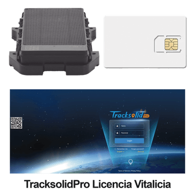 JIMIIOT Localizador GPS 4G